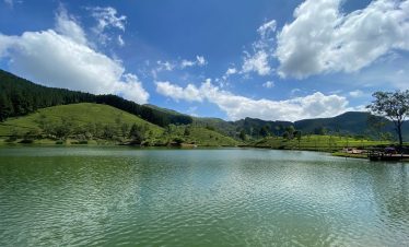 Nature and Tranquillity
