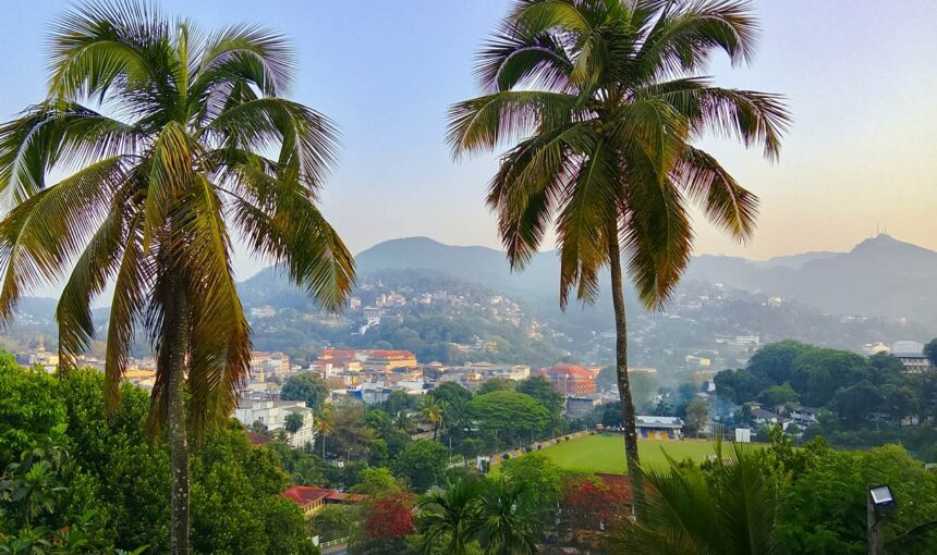 Beyond the Temple of Tooth Relic. 4 nights in Kandy for the slow traveller.